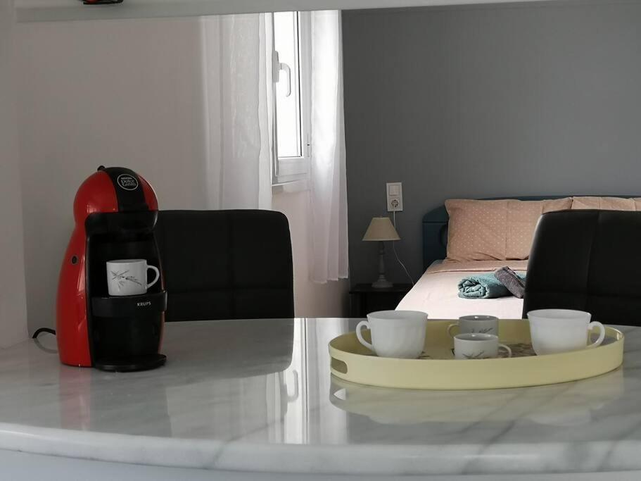 Isthmus Cuddly Nest Appartement Isthmia Buitenkant foto