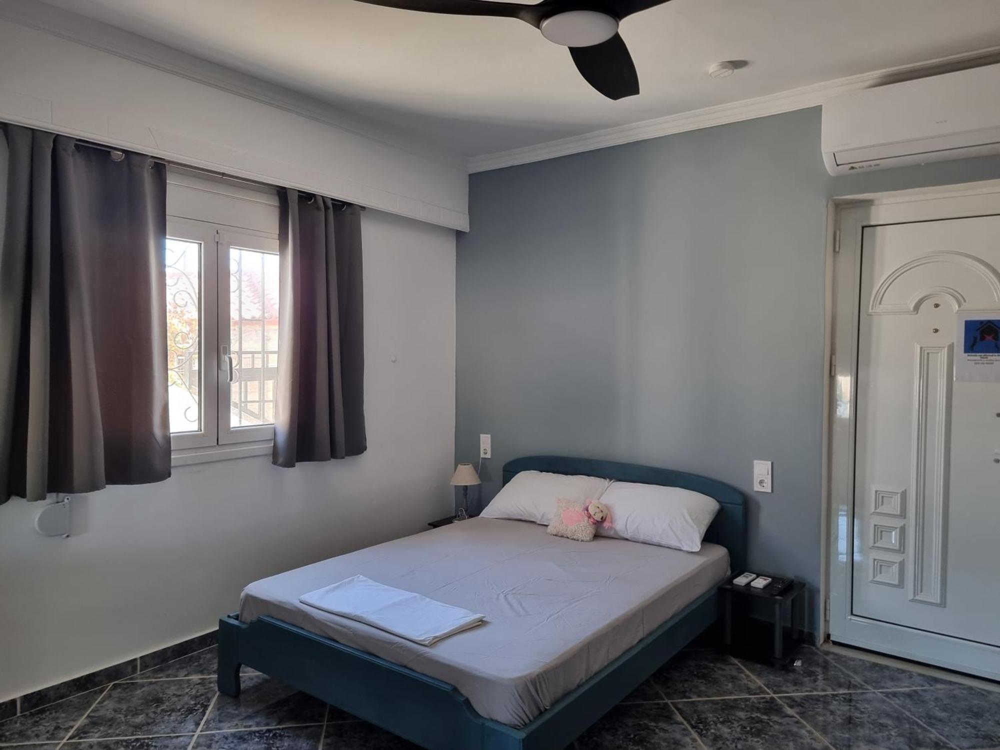 Isthmus Cuddly Nest Appartement Isthmia Buitenkant foto