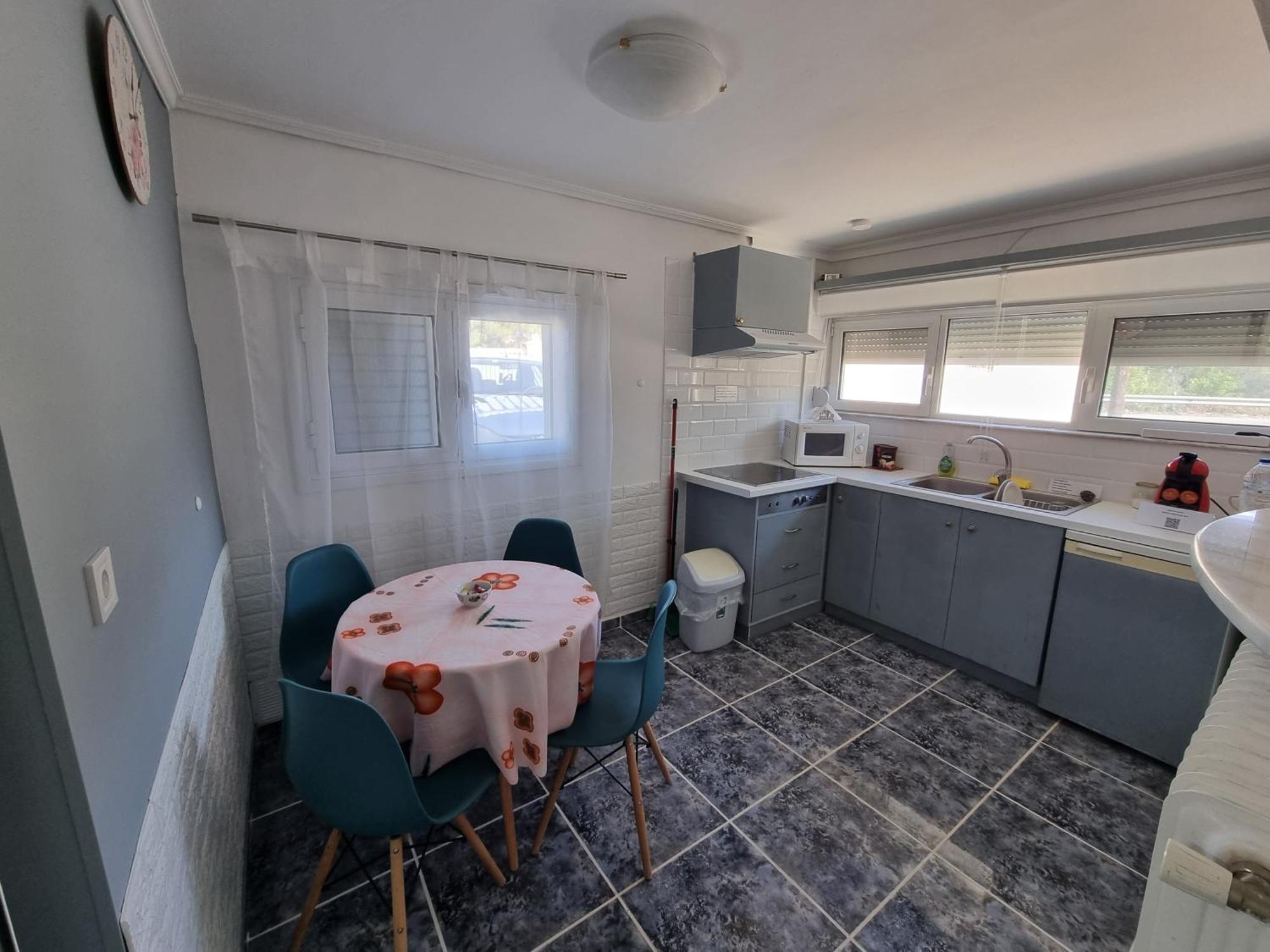 Isthmus Cuddly Nest Appartement Isthmia Buitenkant foto