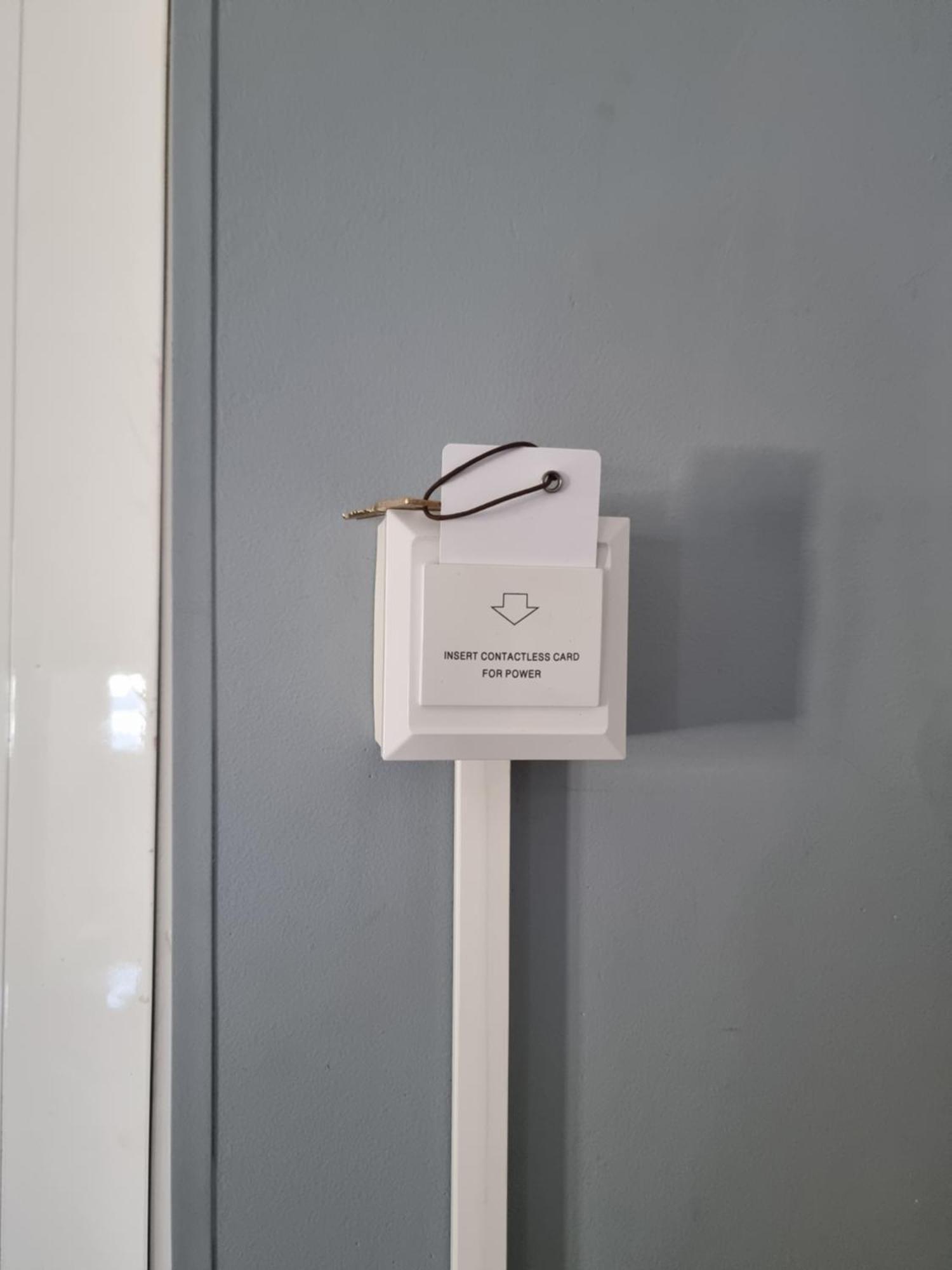 Isthmus Cuddly Nest Appartement Isthmia Buitenkant foto